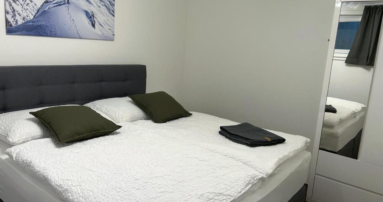Streitbergers. Appartement Maishofen Exteriér fotografie