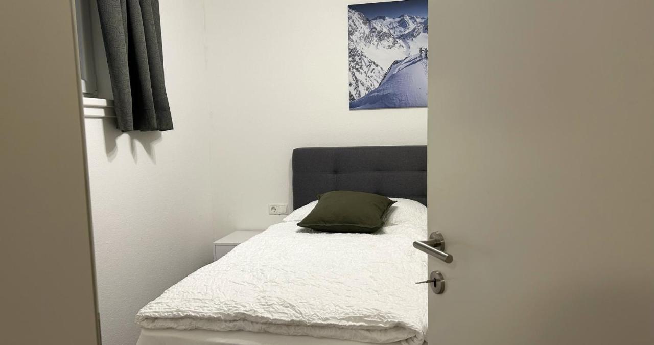 Streitbergers. Appartement Maishofen Exteriér fotografie