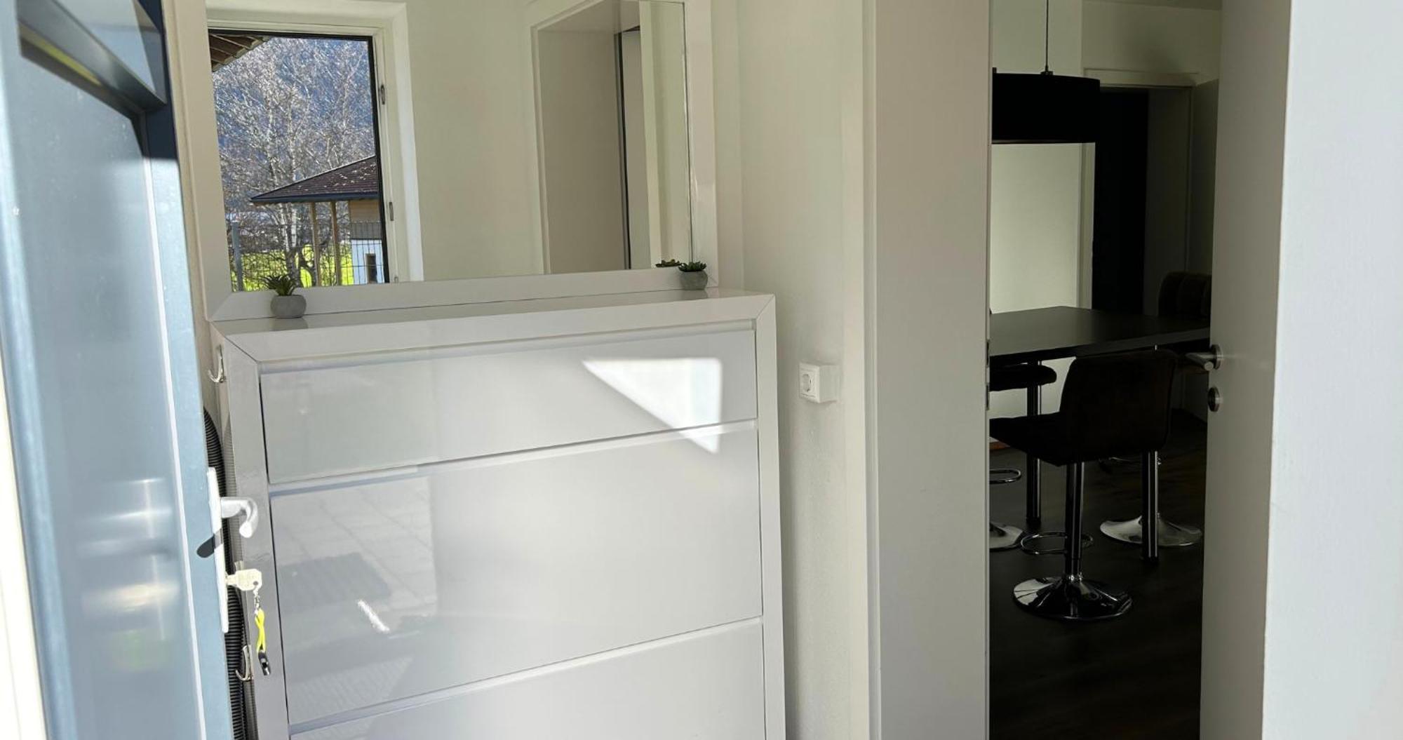 Streitbergers. Appartement Maishofen Exteriér fotografie