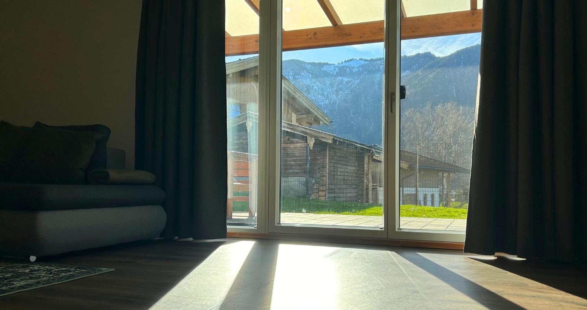 Streitbergers. Appartement Maishofen Exteriér fotografie