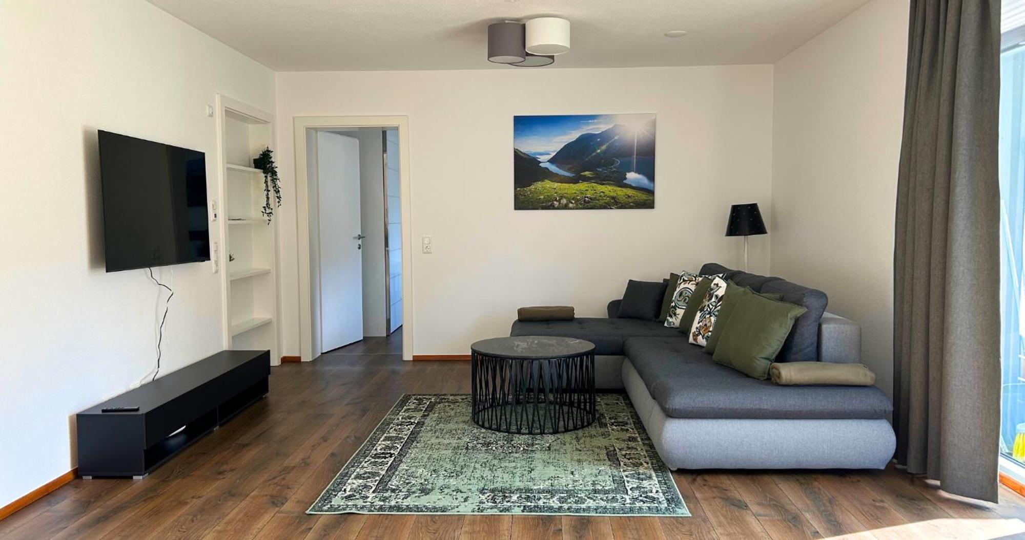 Streitbergers. Appartement Maishofen Exteriér fotografie