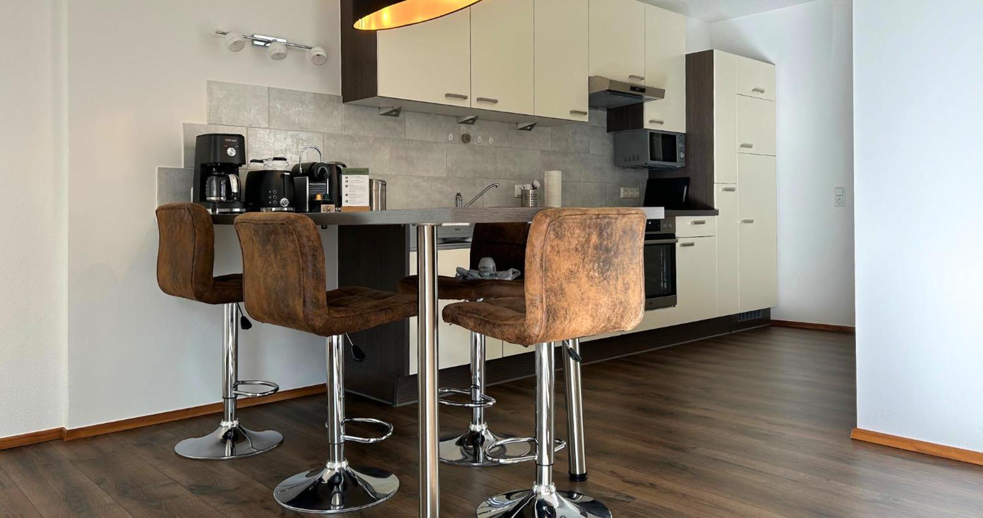 Streitbergers. Appartement Maishofen Exteriér fotografie