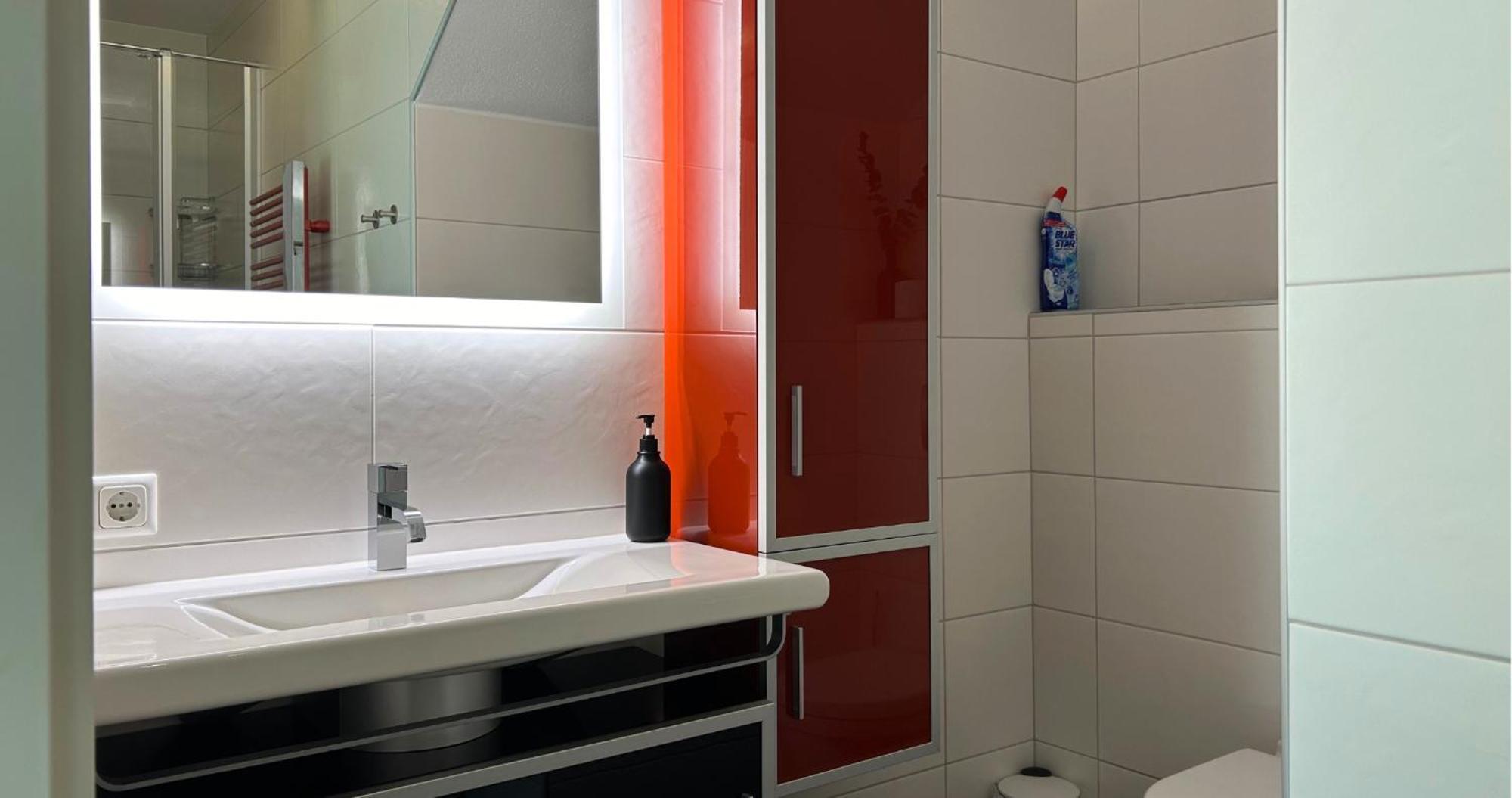 Streitbergers. Appartement Maishofen Exteriér fotografie